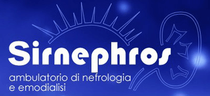 SIRNEPHROS SRL - AMBULATORIO NEFROUROLOGICO ED EMODIALITICO-LOGO