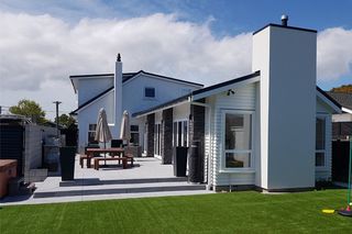 house that has renovations