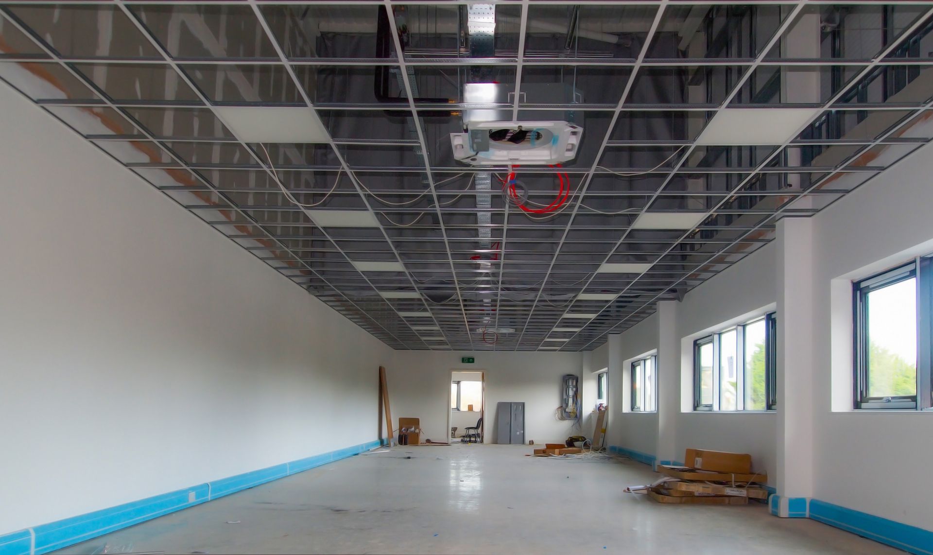 Commercial Space For Renovation