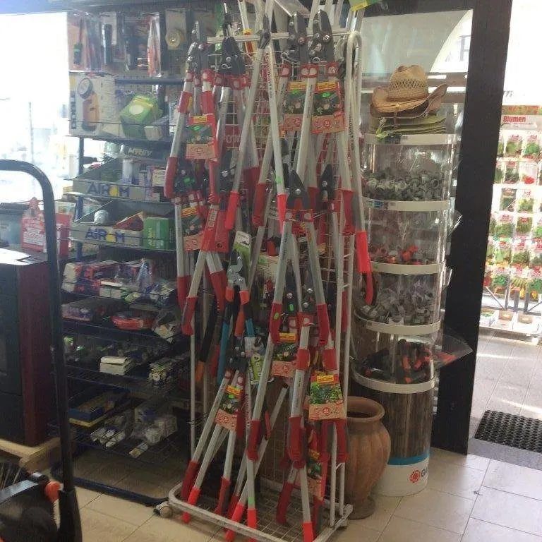 Attrezzatura per giardinaggio