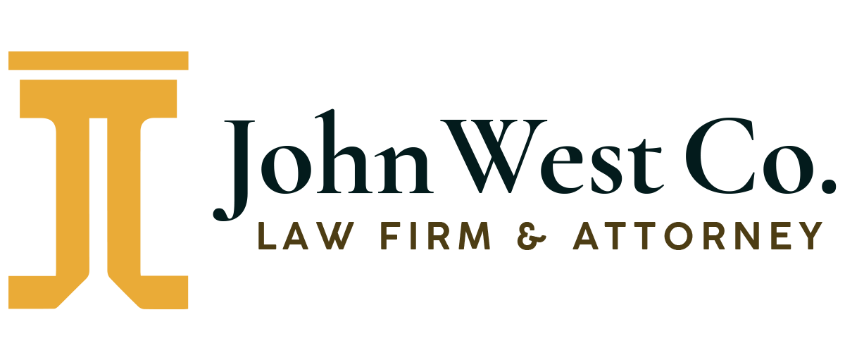 John West Co. logo