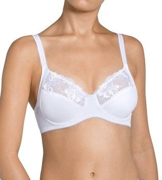 TRIUMPH REGGISENO MODERN POSY N COLORE BIANCO