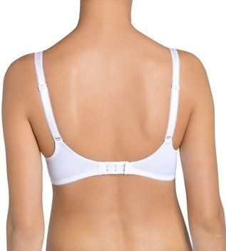 TRIUMPH REGGISENO MODERN POSY N COLORE BIANCO