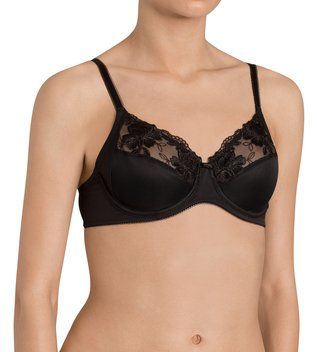 TRIUMPH REGGISENO MODERN POSY N COLORE NERO