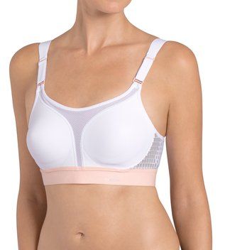 TRIUMPH REGGISENO  TRIACTION EXTREME LITE COLORE BIANCO
