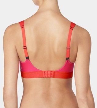 TRIUMPH REGGISENO  TRIACTION EXTREME LITE COLORE FUCSIA