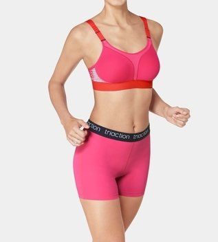 TRIUMPH REGGISENO  TRIACTION EXTREME LITE COLORE FUCSIA