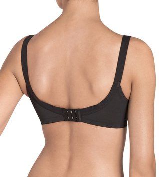 TRIUMPH REGGISENO  DOREEN X COLORE NERO