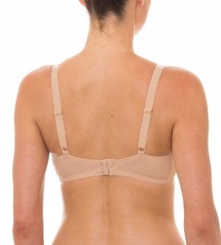 TRIUMPH REGGISENO  AMOURETTE 300 W X COLORE NUDO