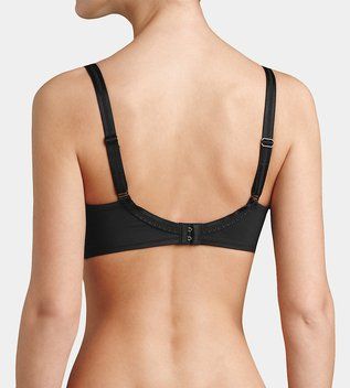 TRIUMPH REGGISENO  URBAN MINIMIZER W COLORE NERO