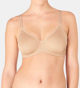 TRIUMPH REGGISENO  URBAN MINIMIZER W COLORE NUDO