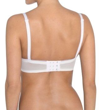 TRIUMPH REGGISENO  BEAUTY-FULL ESSENTIAL WDP COLORE BIANCO