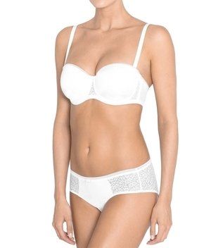 TRIUMPH REGGISENO  BEAUTY-FULL ESSENTIAL WDP COLORE BIANCO