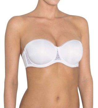 TRIUMPH REGGISENO  BEAUTY-FULL ESSENTIAL WDP COLORE BIANCO