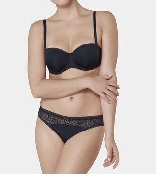 TRIUMPH REGGISENO  BEAUTY-FULL ESSENTIAL WDP COLORE NERO