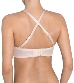 TRIUMPH REGGISENO  BEAUTY-FULL ESSENTIAL WDP COLORE NUDO