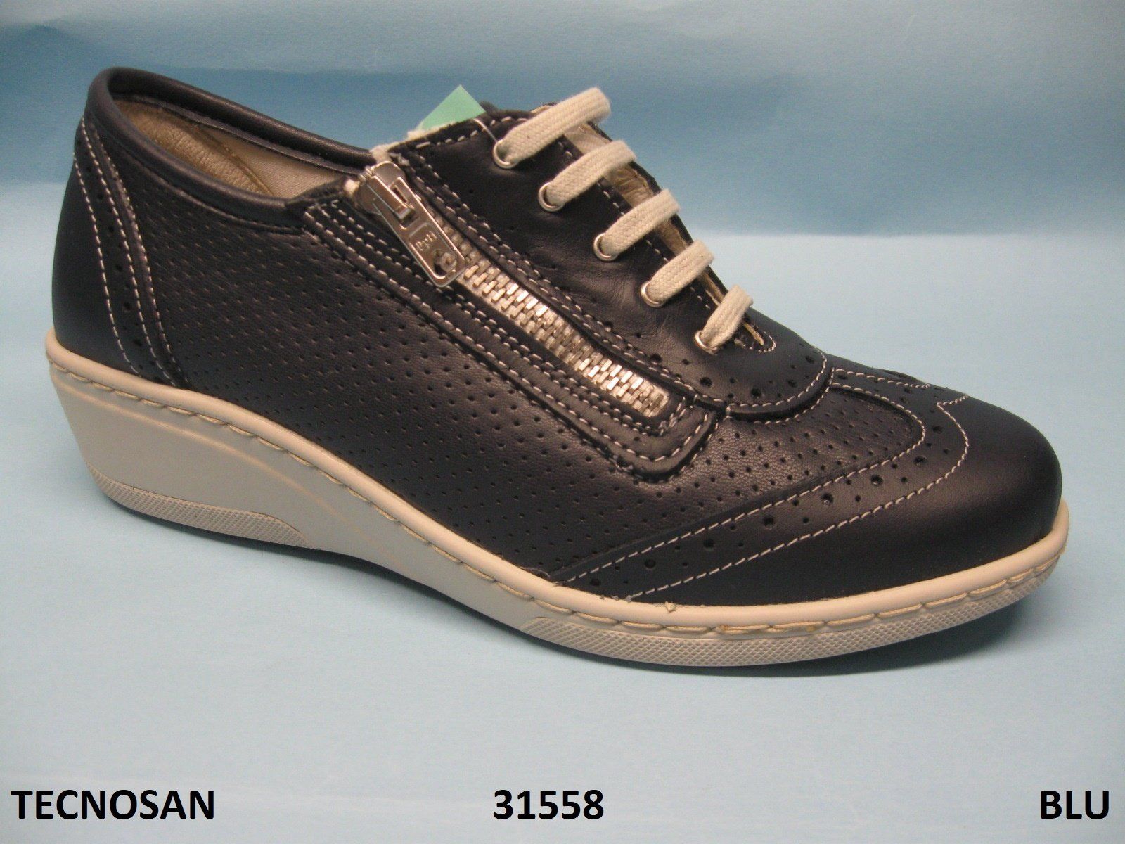 CALZATURIFICIO TECNOSAN CALZATURA INVERNALE DONNA PREDISPOSTA PER PLANTARE