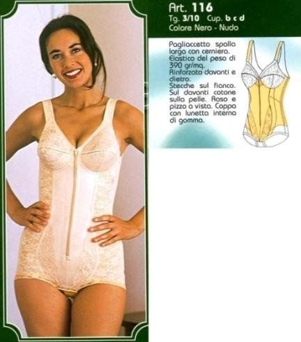 EVERY INTIMO BODY ART. 416