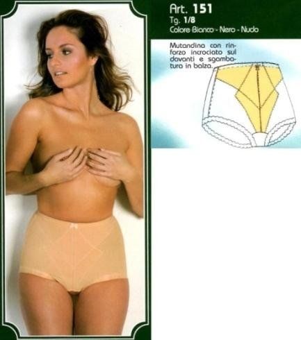 EVERY INTIMO GUAINE CONTENITIVE ART. 151