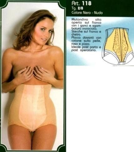 EVERY INTIMO GUAINE CONTENITIVE ART. 118