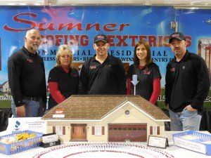 Sumner Roofing & Exteriors Employees — Hendersonville, TN — Sumner Roofing & Exteriors