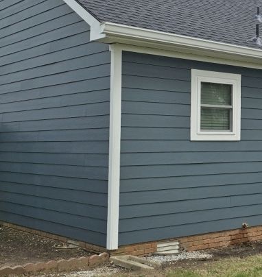 Vinyl House Siding — Hendersonville, TN — Sumner Roofing & Exteriors