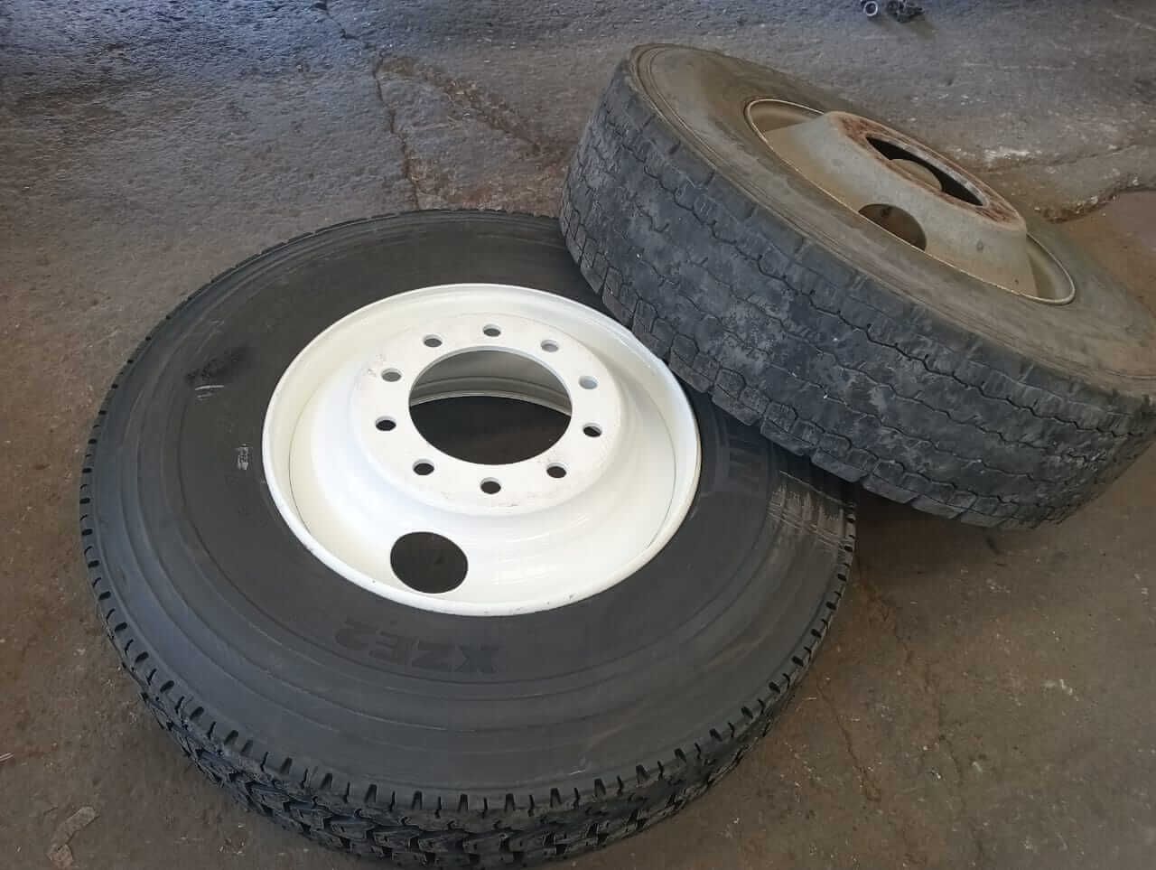 MUELLES Y PARTES AUTOMOTRICES CARRETO - Cambio de balatas, cambio de rines