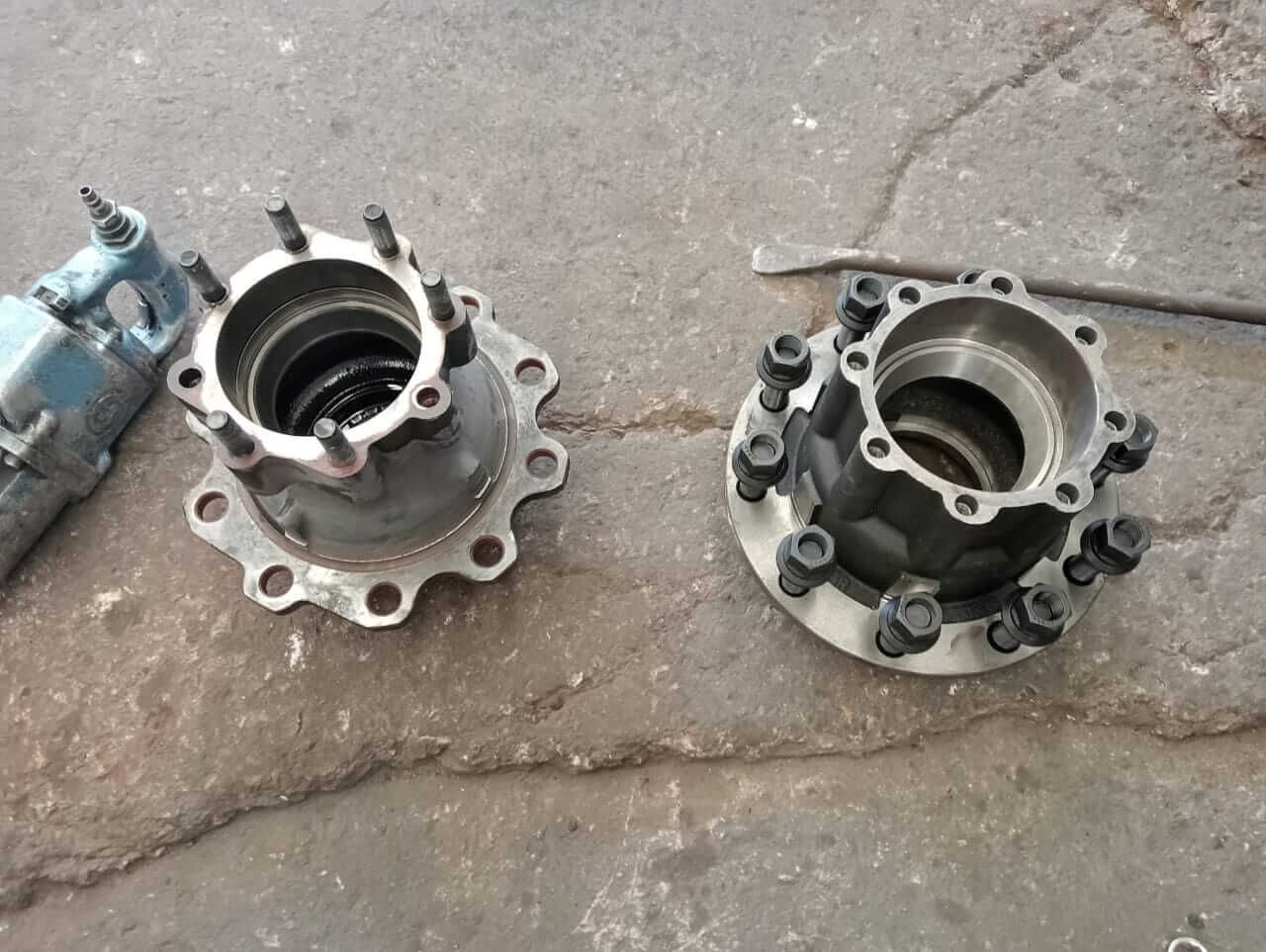 MUELLES Y PARTES AUTOMOTRICES CARRETO - Cambio de balatas, cambio de rines