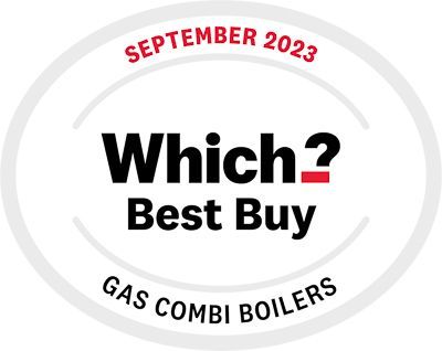 Worcester Bosch Boiler Installations Which? Best Buy Logo