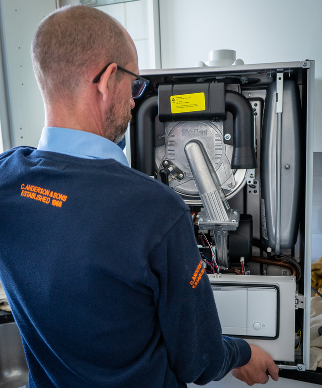 Boiler Services Wandsworth [Repair, Installation and Servicing] - Andersons
