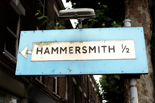 Commercial Boiler Servicing_Hammersmith - Sign