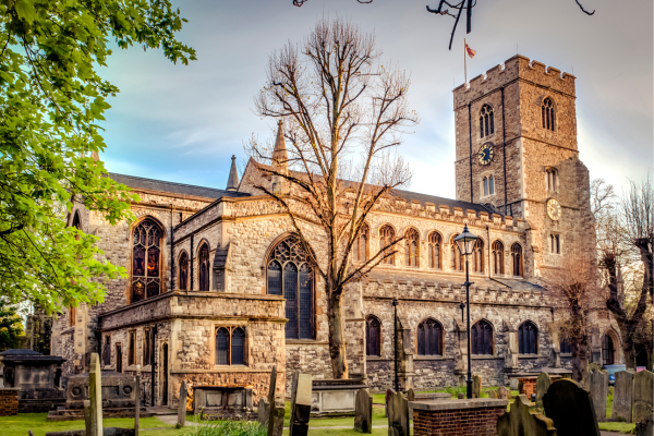 Commercial boiler servicing - Fulham Church