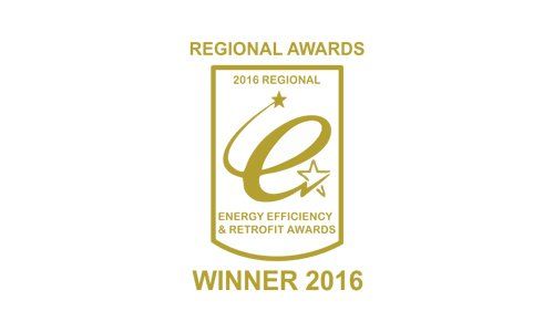 Energy Efficiency Awards - Boiling and Heating Installer of the Year 2016
