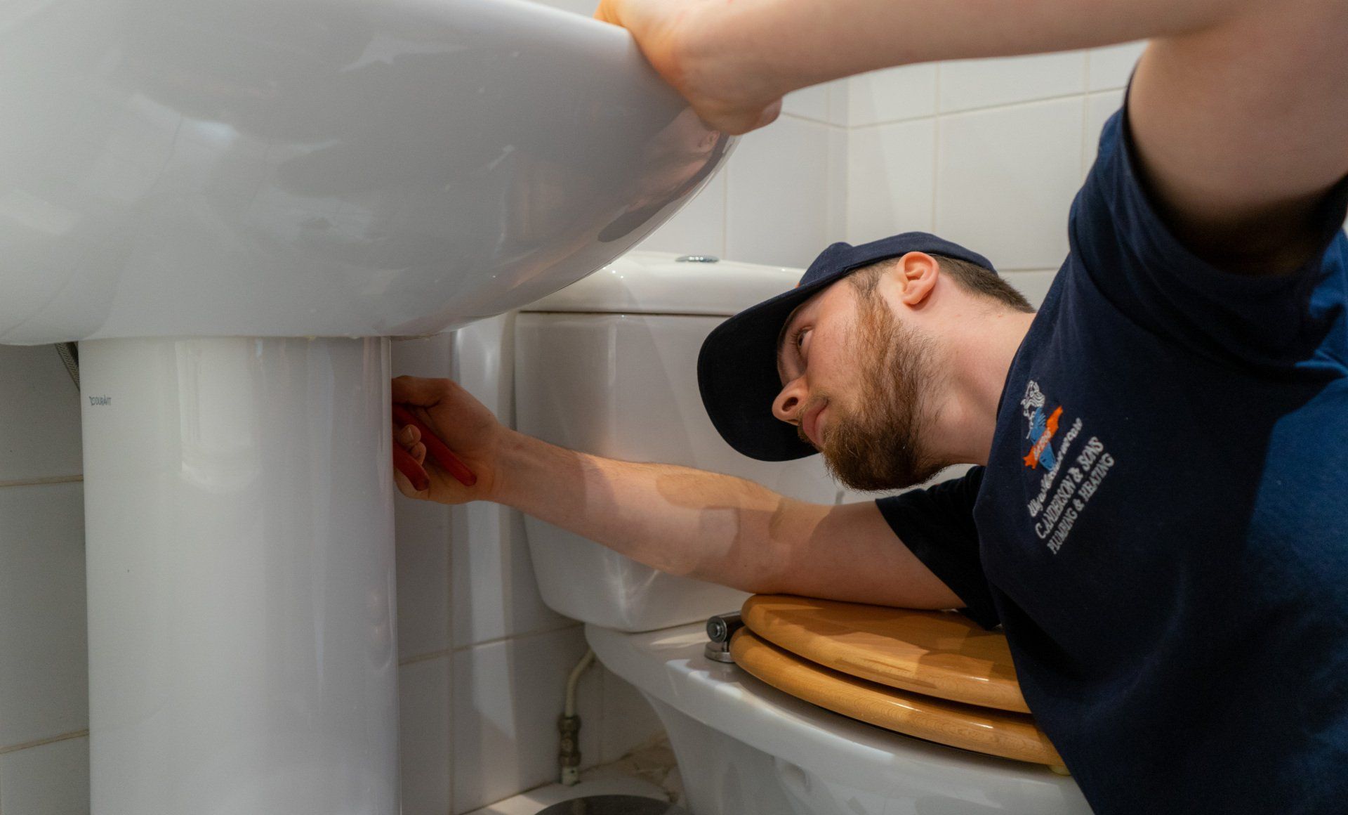 Plumbing Services - plumbing engineer - Water Leak - Anderson & Sons