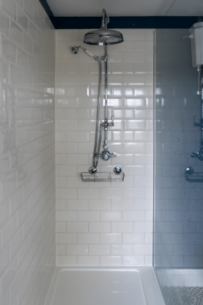 Tiling  London - Shower Installation - Anderson and Sons
