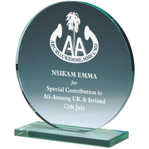 Nsikam Emma for Special Contribution to Ati-Annang UK & Ireland 12th July