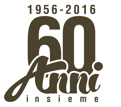 Logo anniversario azienda