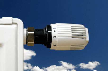 Manopola per il termosifone