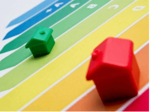 Casette in miniatura colorate