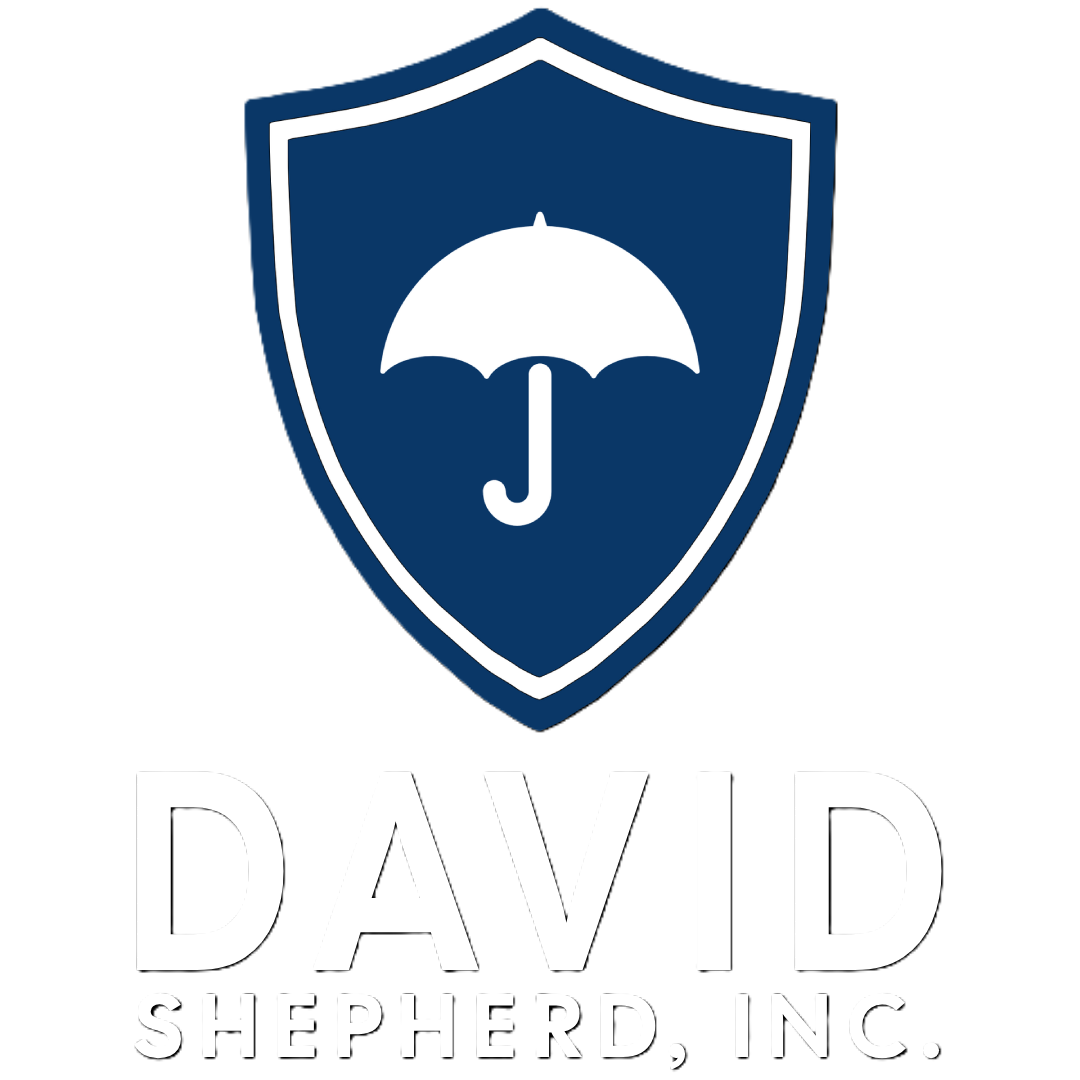 David Shepherd, Inc. logo