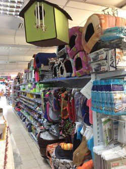 Accessori per animali domestici