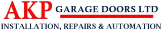 AKP Garage Doors LTD Logo