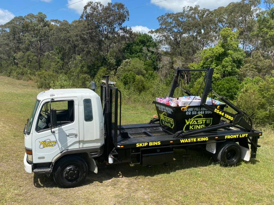 Contact Us Waste King