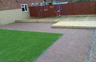 block paving