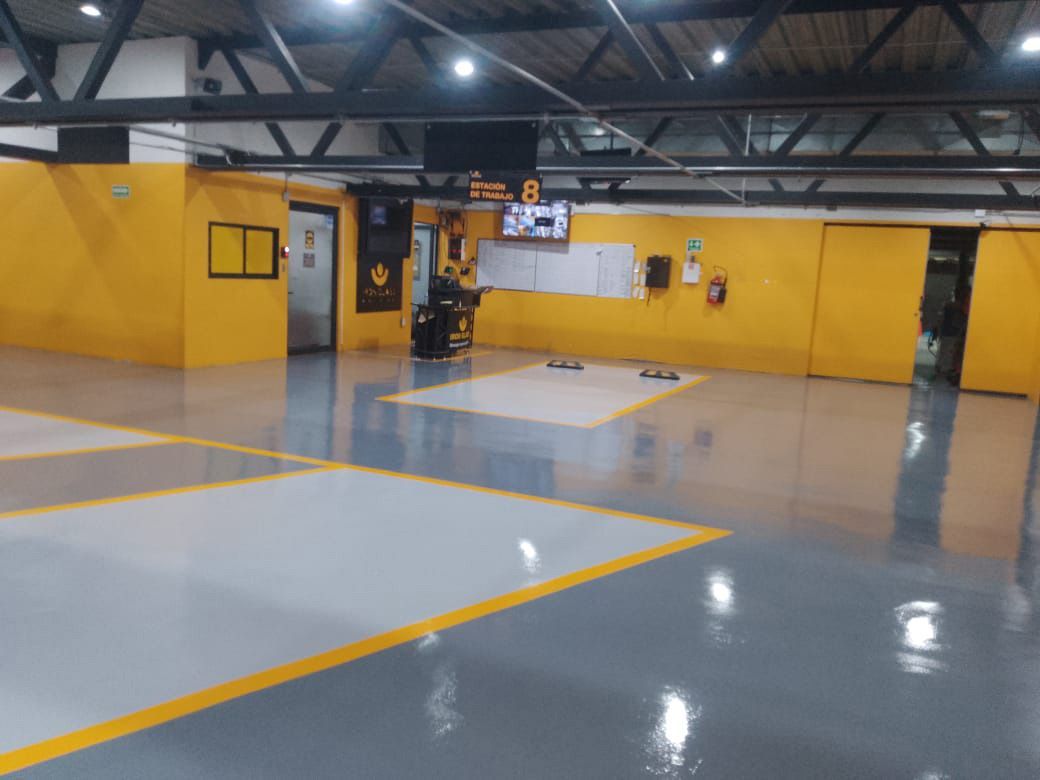 GAMA EPOXICOS INDUSTRIAL