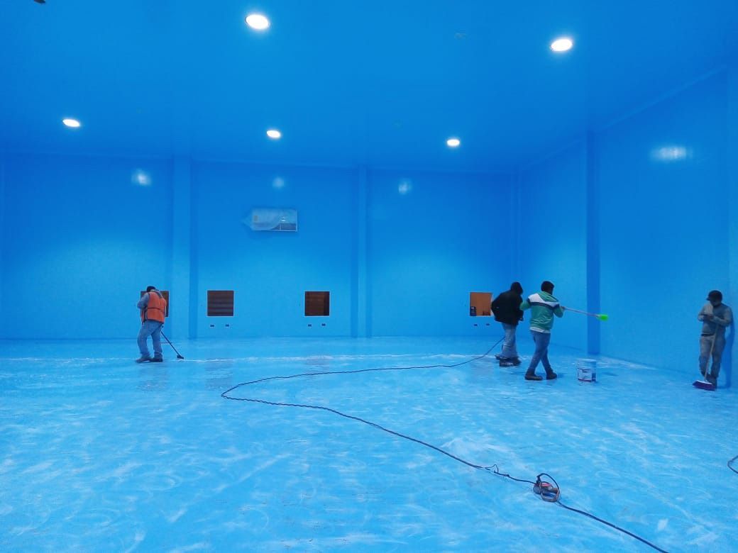 GAMA EPOXICOS INDUSTRIAL