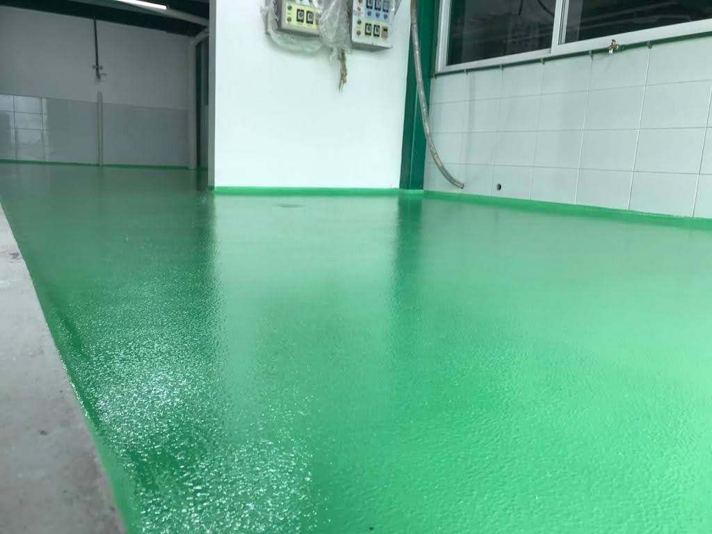 GAMA EPOXICOS INDUSTRIAL
