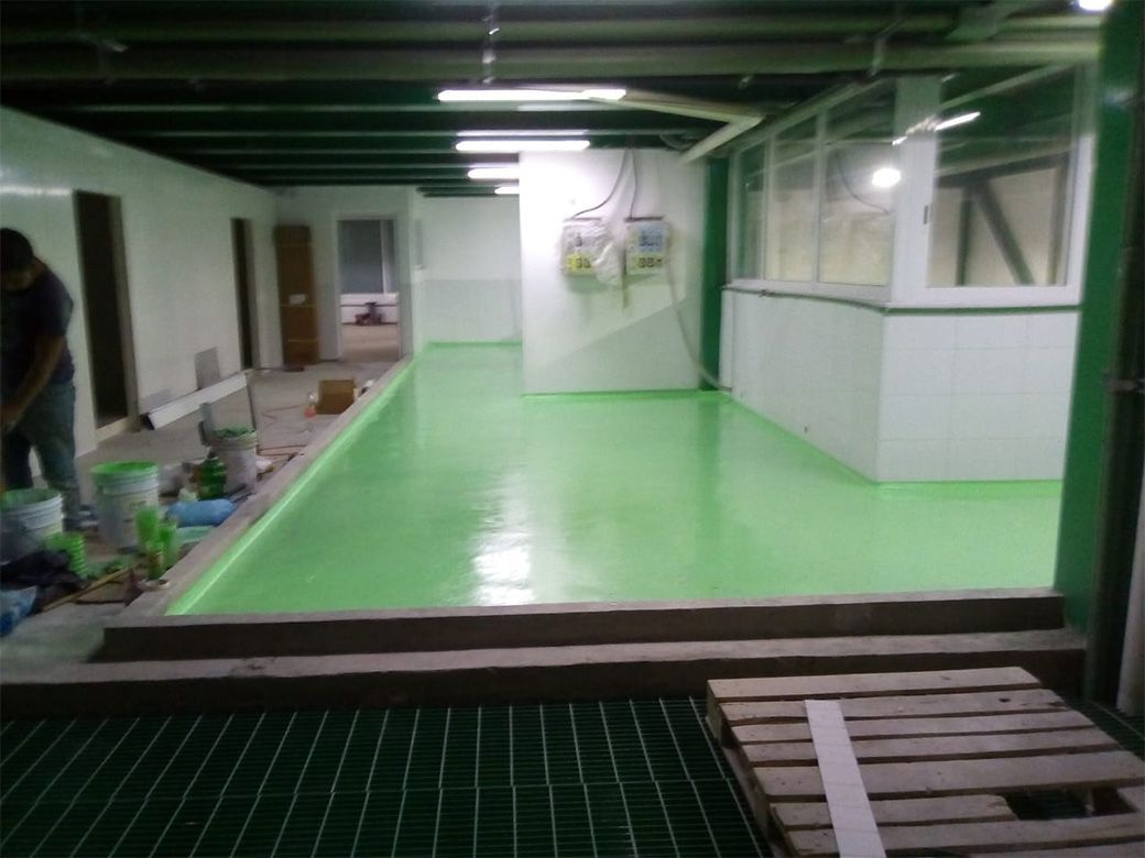 GAMA EPOXICOS INDUSTRIAL