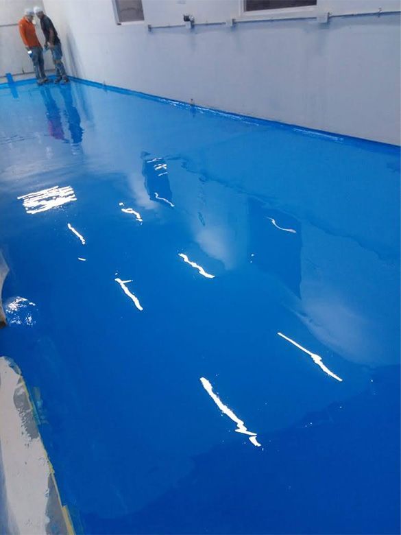 GAMA EPOXICOS INDUSTRIAL