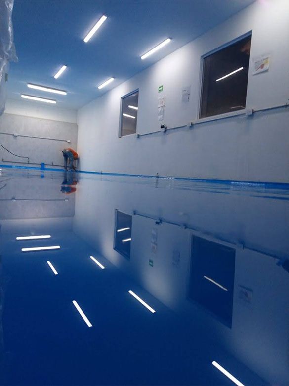 GAMA EPOXICOS INDUSTRIAL